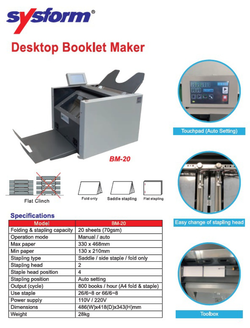 Digital Booklet Maker image 0